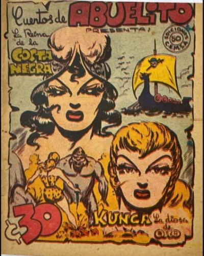 Cover of Issue #50