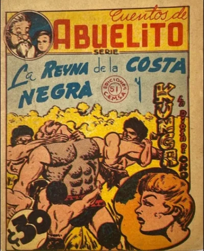 Cover of Issue #51