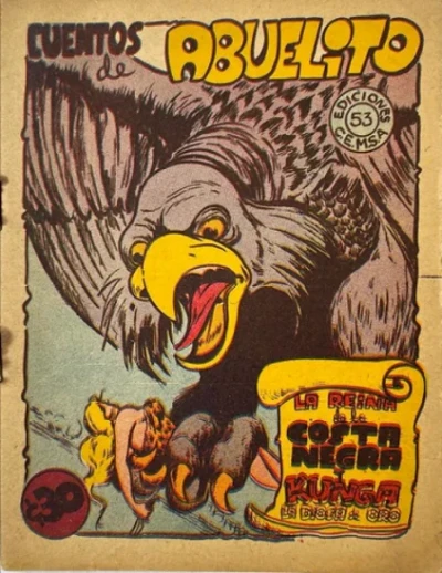Cover of Issue #53