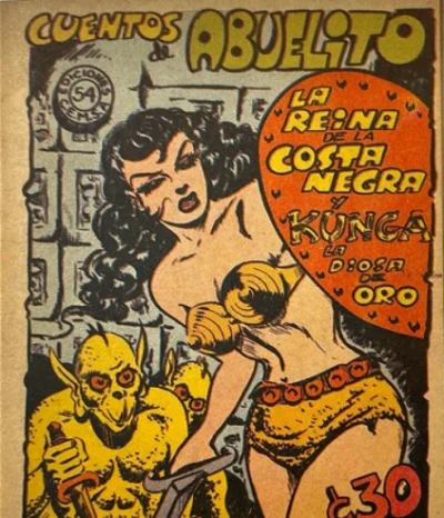 Cover of Issue #54