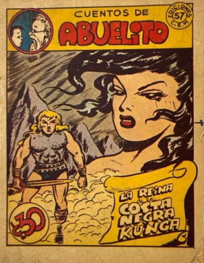 Cover of Issue #57