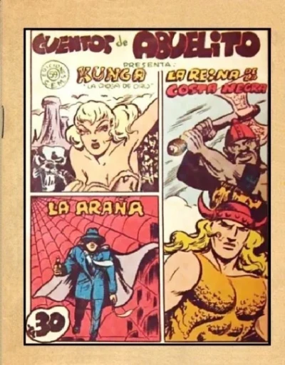 Cover of Issue #59