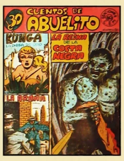 Cover of Issue #60