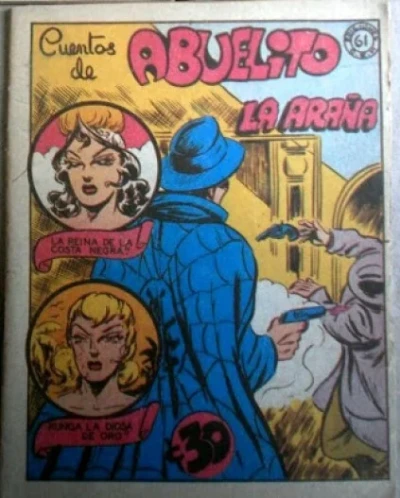 Cover of Issue #61