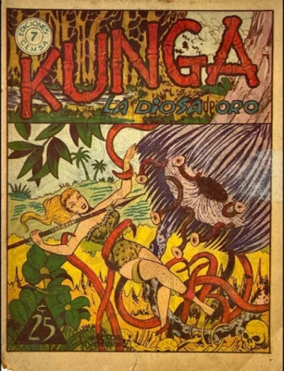 Cover of Issue #7