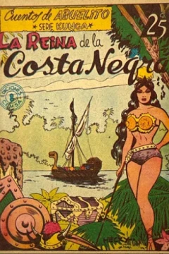La Reina de la Costa Negra