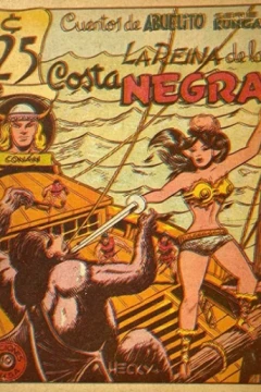 La Reina de la Costa Negra