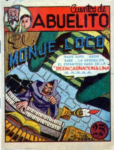Cover of La Reencarnacion de Lina