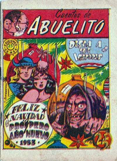 Cover of Issue #25