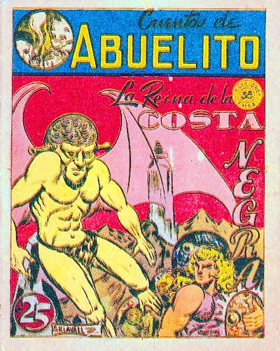Cover of Issue #38