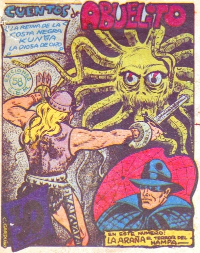 Cover of La Reina de la Costa Negra