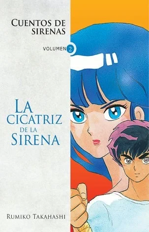 Cover of La Cicatrix de la Sirena