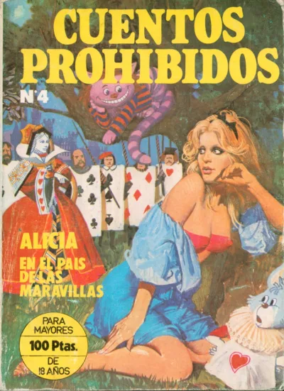 Cover of Issue #4