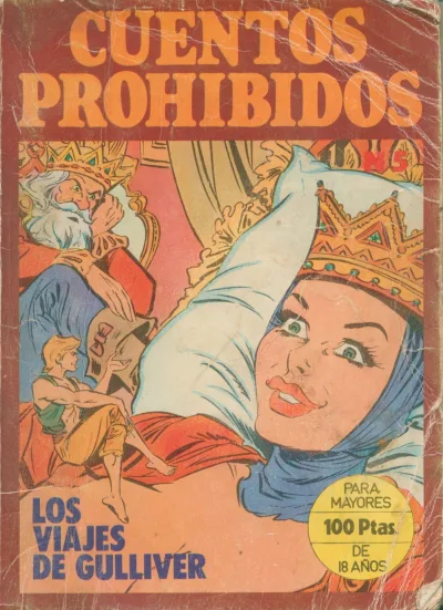 Cover of Issue #5