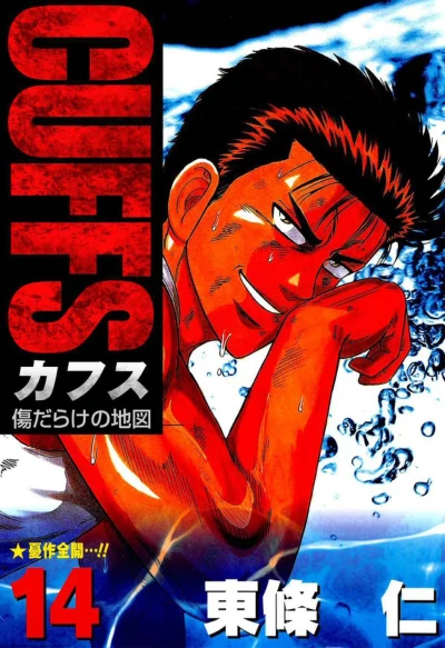 Cover of Vol. 14