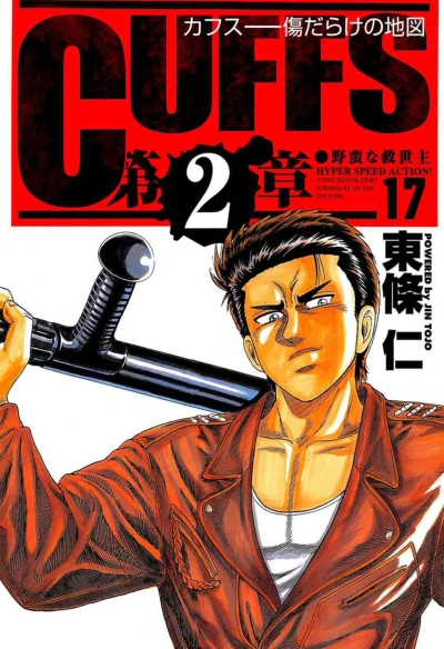 Cover of Vol. 17
