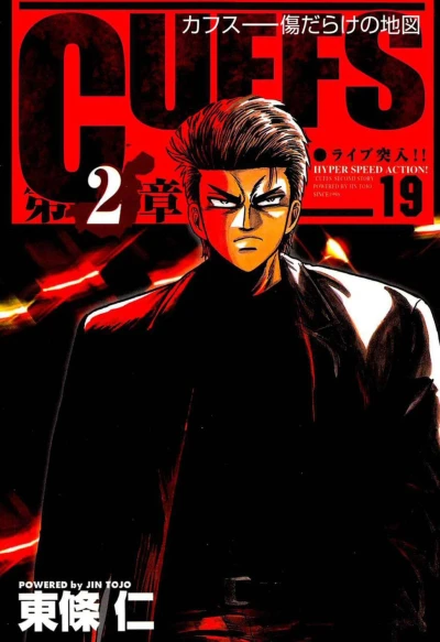 Cover of Vol. 19