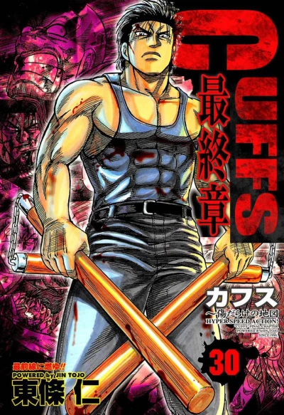 Cover of Vol. 30