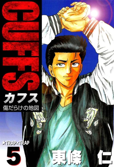 Cover of Vol. 5
