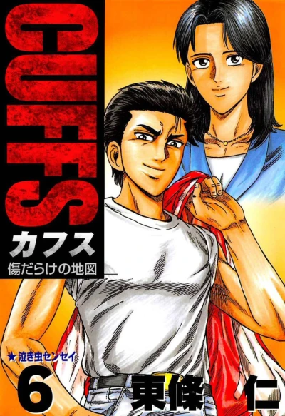 Cover of Vol. 6