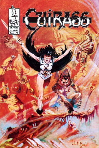 Cover of Issue #1