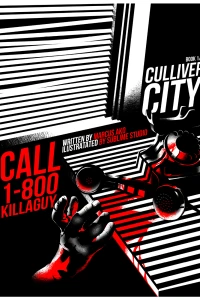 Book 1: Call 1-800-KillAGuy