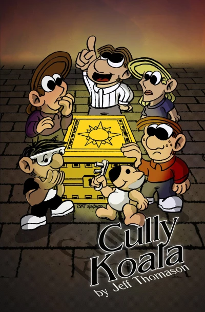 Cover of Issue #1