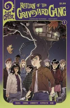 Cover of Chapter One: The Promise
