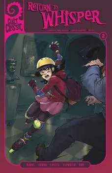 Cover of Chapter Two: Ashes