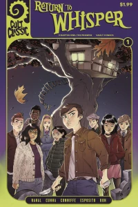 Chapter One: The Promise