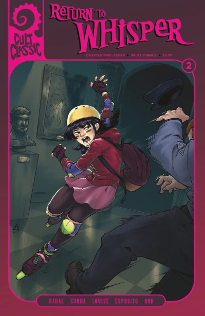 Cover of Chapter Two: Ashes