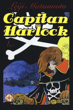 Capitan Harlock 1