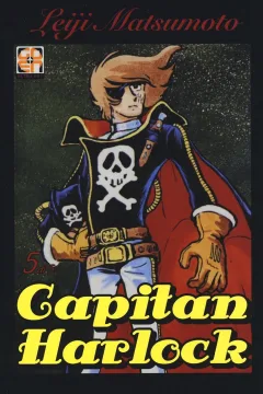 Capitan Harlock 5