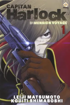 Capitan Harlock - Dimension Voyage 1