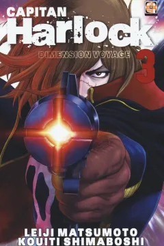 Capitan Harlock - Dimension Voyage 3
