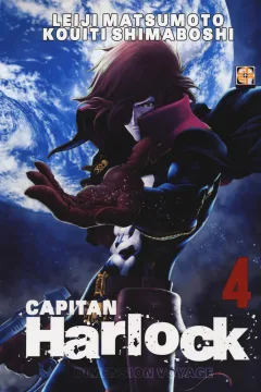 Capitan Harlock - Dimension Voyage 4