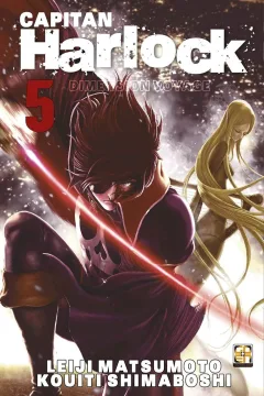 Capitan Harlock - Dimension Voyage 5