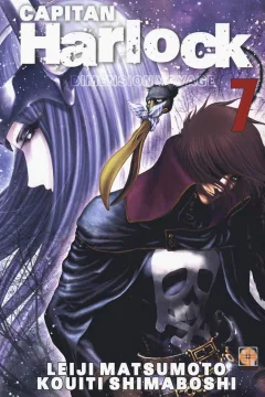 Capitan Harlock - Dimension Voyage 7