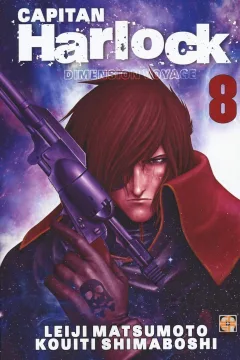Capitan Harlock - Dimension Voyage 8