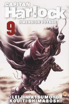 Capitan Harlock - Dimension Voyage 9