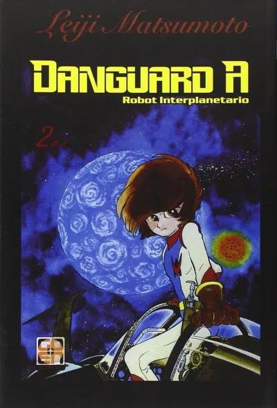 Cover of Danguard A 2
