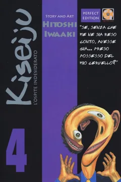 Kiseiju - L'ospite indesiderato 4