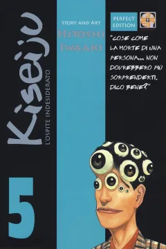 Kiseiju - L'ospite indesiderato 5