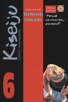 Kiseiju - L'ospite indesiderato 6