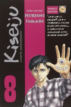 Kiseiju - L'ospite indesiderato 8