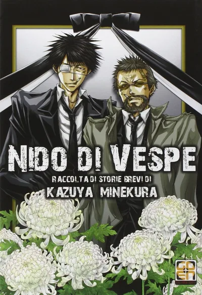 Cover of Nido di Vespe