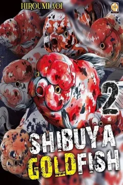 Shibuya Goldfish 2