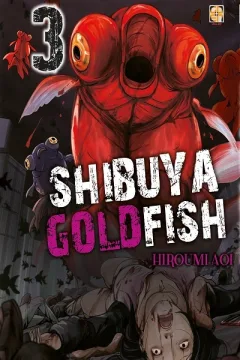 Shibuya Goldfish 3