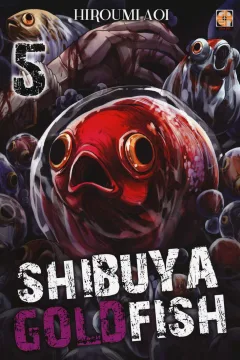 Shibuya Goldfish 5