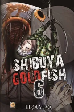 Shibuya Goldfish 6